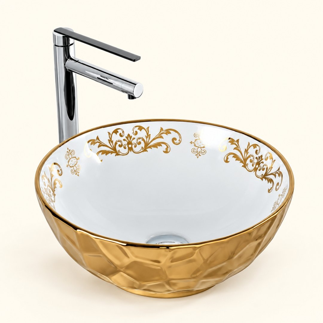 Sonet SANIS-WP, table top basin (view 2)